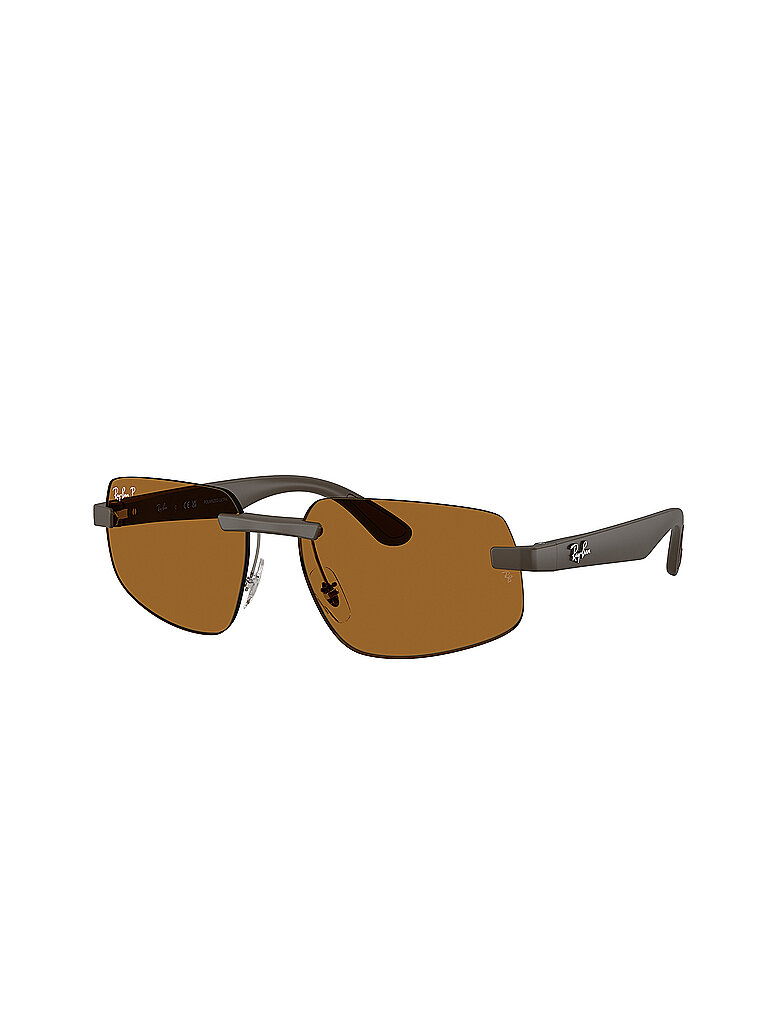 RAY BAN Sonnenbrille 0RB4475CH/60 braun baby